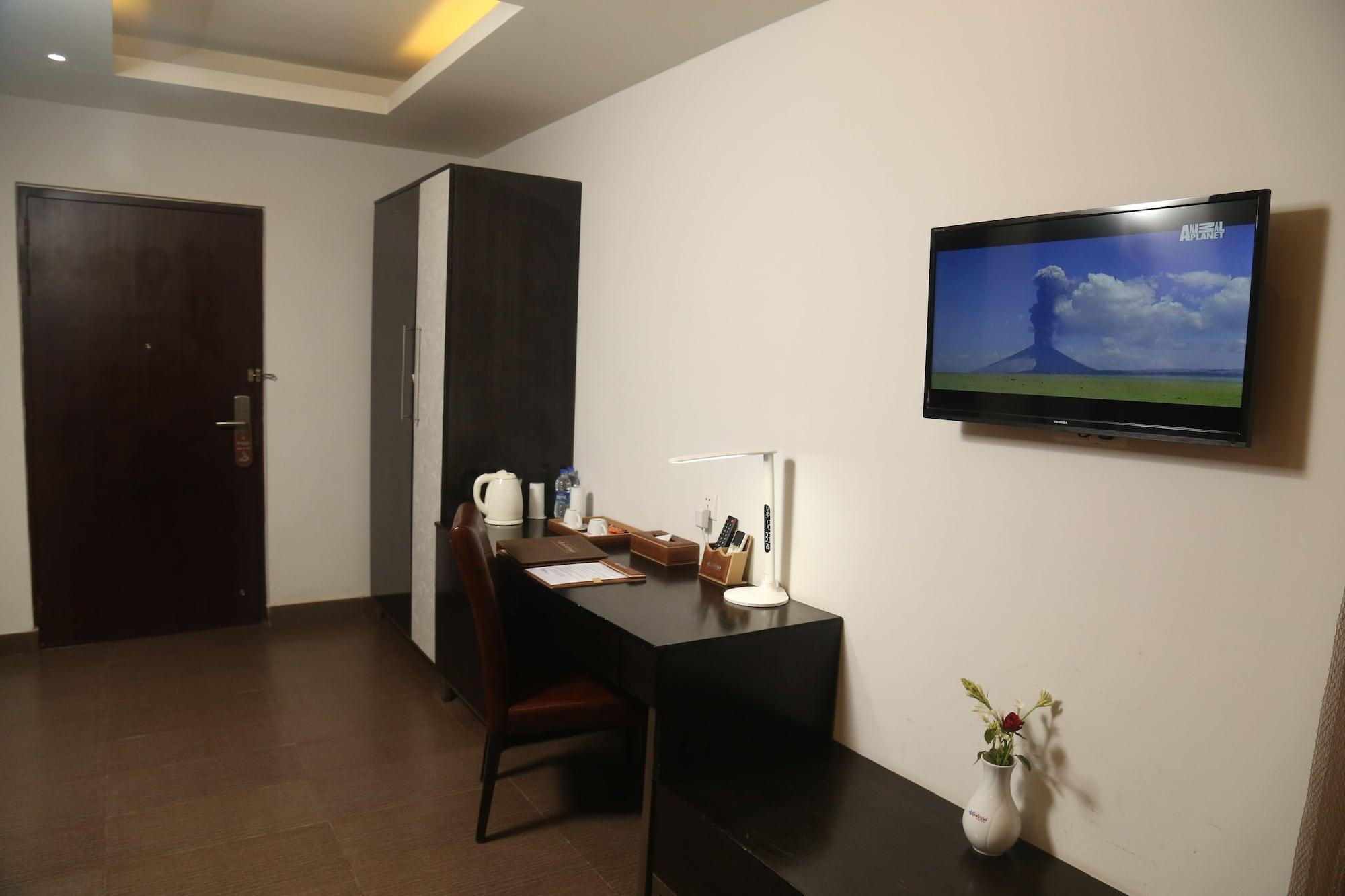 Galesia Hotel & Resort - Dhaka Exterior foto
