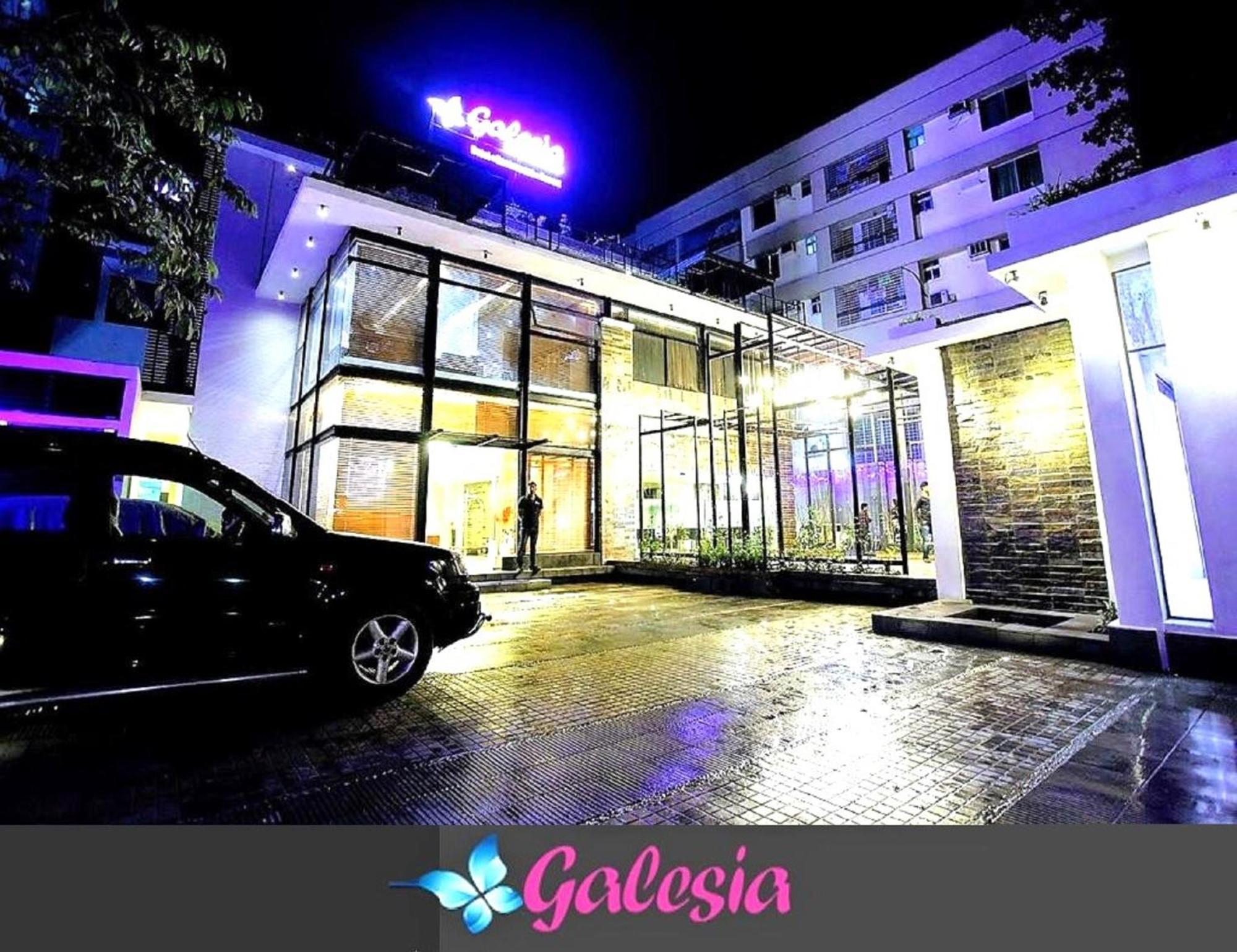 Galesia Hotel & Resort - Dhaka Exterior foto