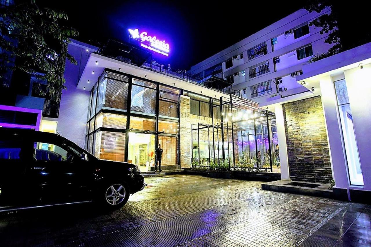 Galesia Hotel & Resort - Dhaka Exterior foto