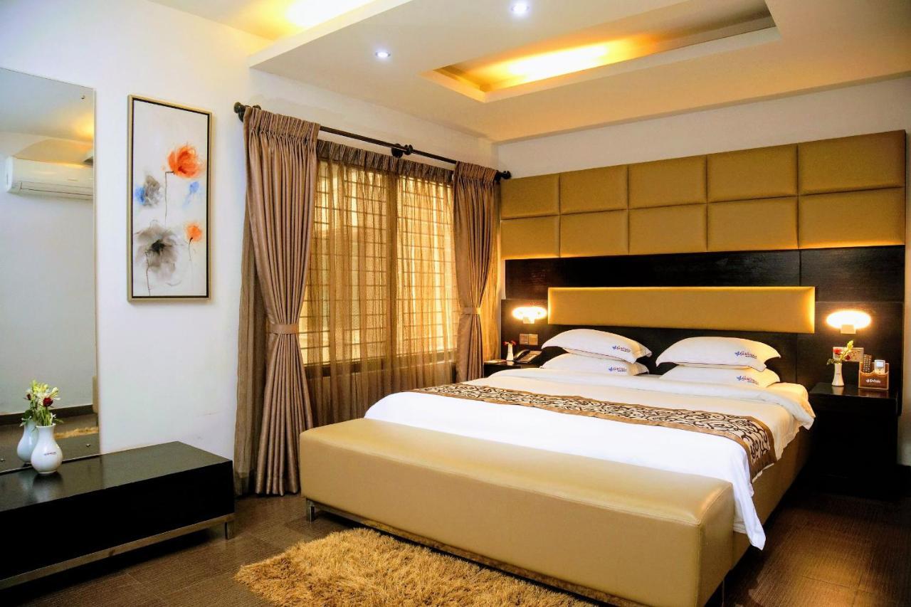 Galesia Hotel & Resort - Dhaka Exterior foto