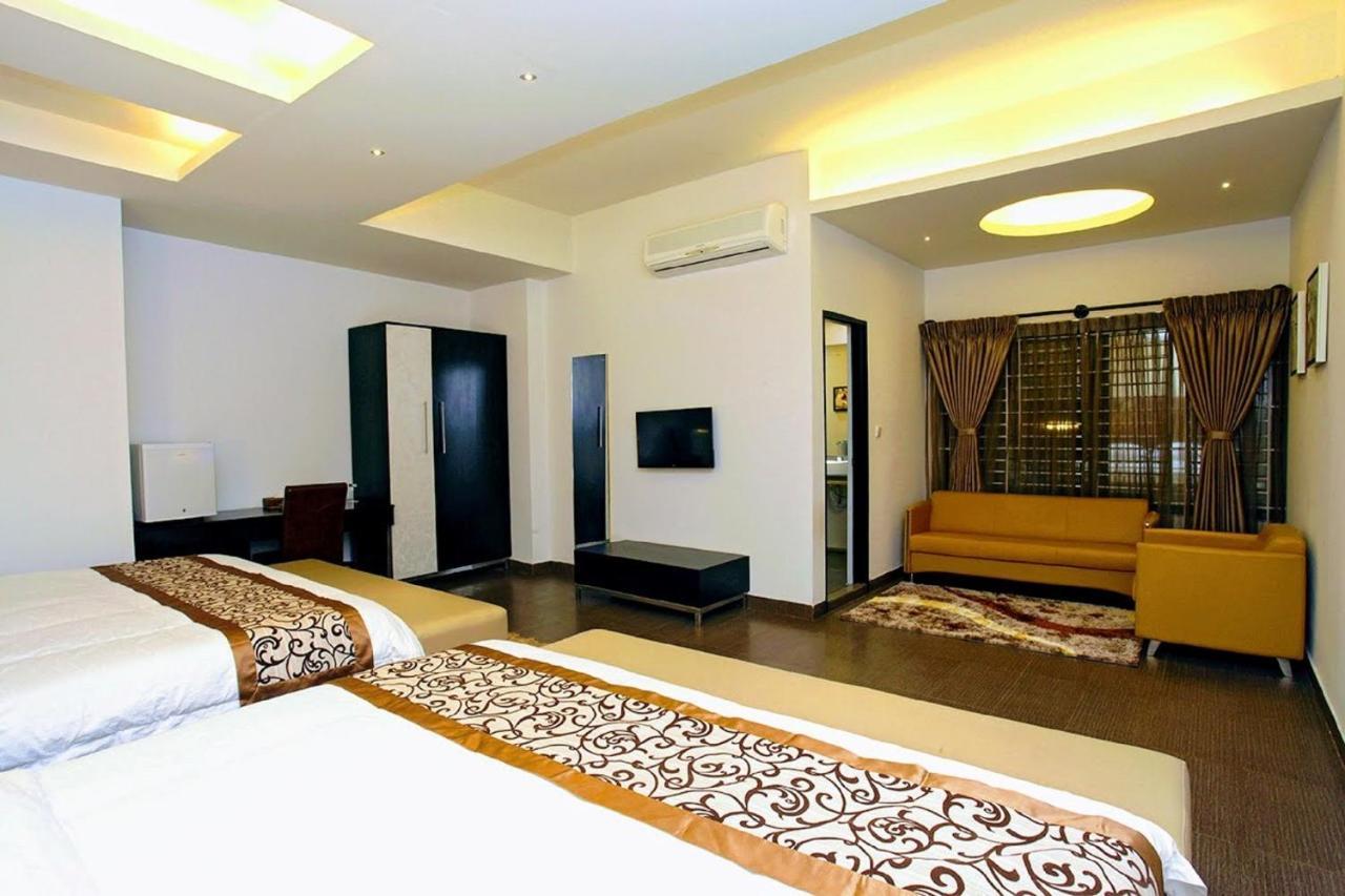 Galesia Hotel & Resort - Dhaka Exterior foto