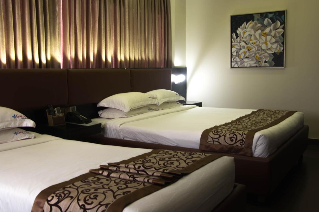 Galesia Hotel & Resort - Dhaka Exterior foto